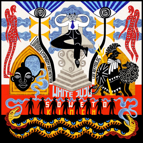 LSO Vinyl 5110 Soweto Kinch: White Juju