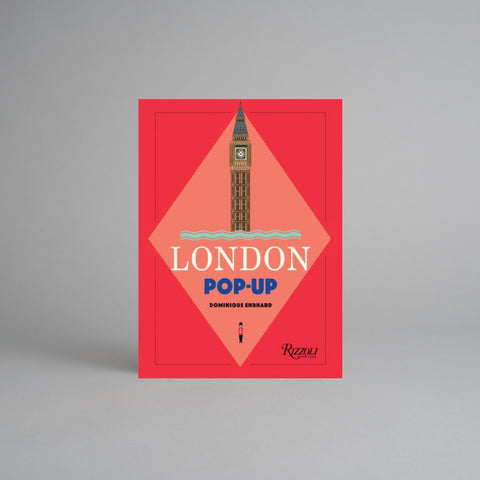 London Pop-Up by Dominique Ehrhard