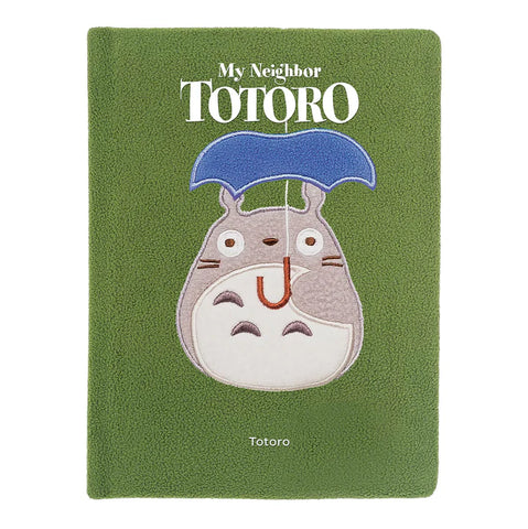 My Neighbor Totoro Plush Journal