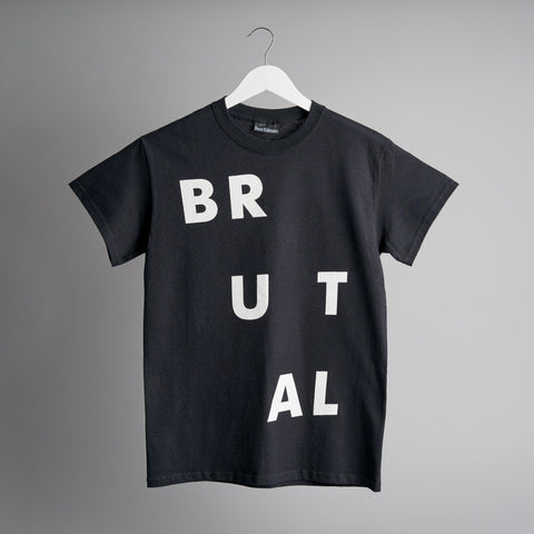 Black Brutal T-shirt