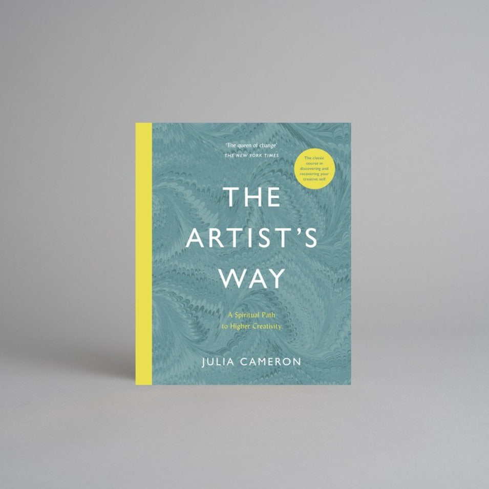 The Artist's Way: A Spiritual Path to Higher Creativity by Julia