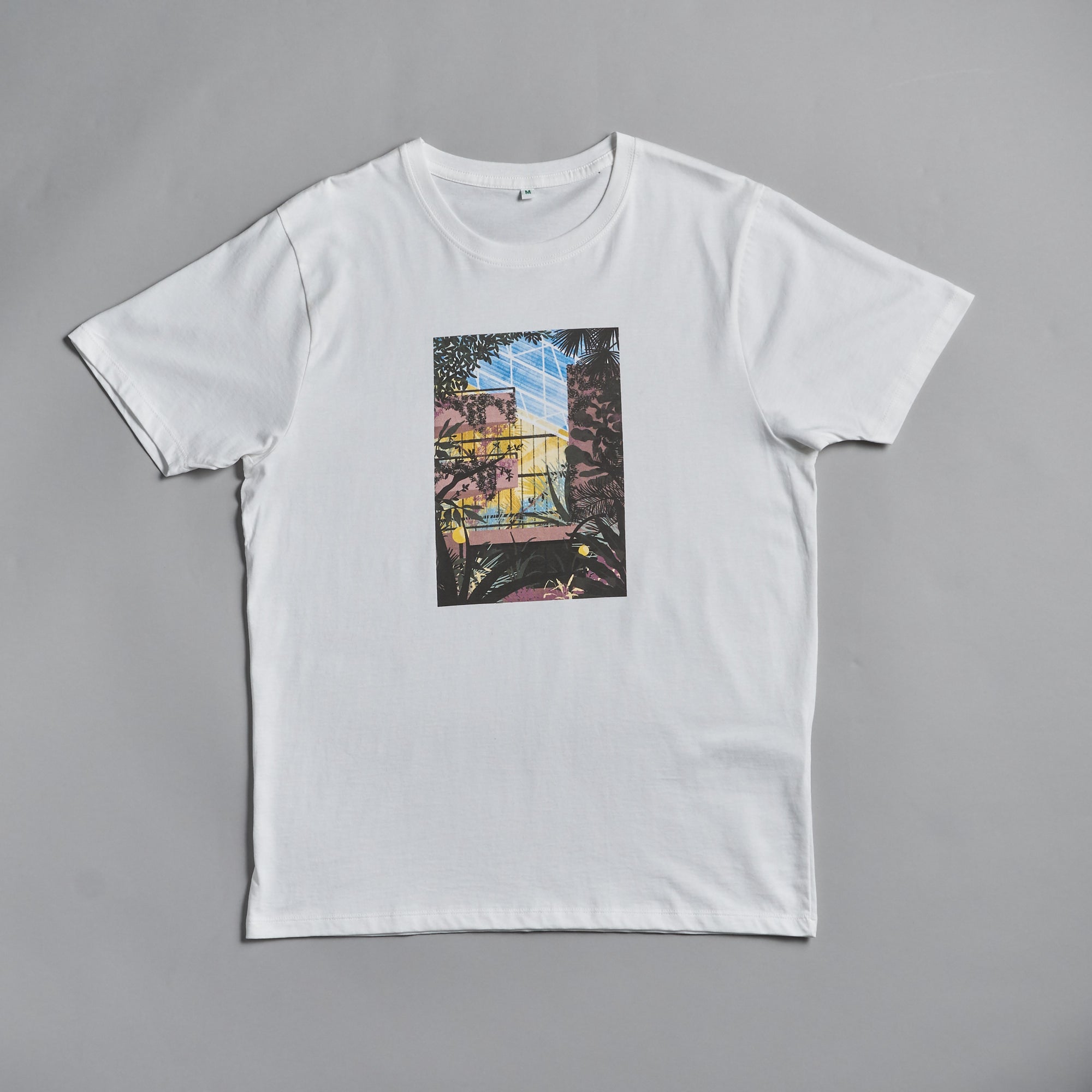 Barbican Conservatory T-shirt – Barbican Shop