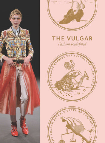 The Vulgar: Fashion Redefined Catalogue